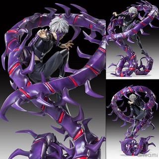Mô Hình - Figure Kaneki Ken HALF-KAKUJA VER (Rết) - Tokyo Ghoul