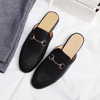 (Video) Giầy nam,giầy sục khoá vàng kiểu dáng trẻ trung