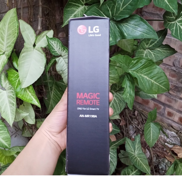 Khiển thông minh của LG mã 19BA chính hãng của LG mới 100%