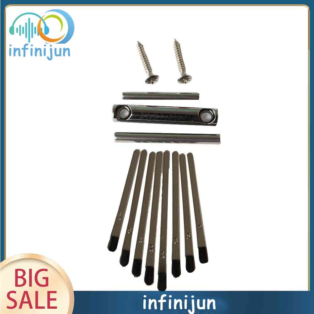 Đàn Kalimba 8 Phím Thay Thế DIY