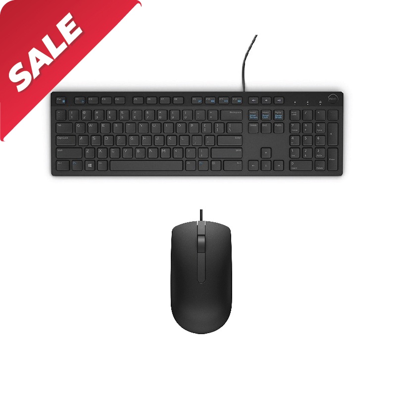 Bộ Bàn phím Dell KB216 USB