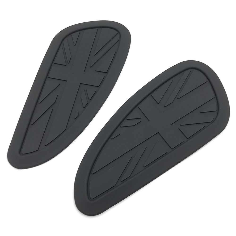 Miếng Dán Chống Trượt Bảo Vệ Đầu Gối Cho Xe Mô Tô TRIUMPH Bonneville Bobber Black T100 T120 1200 XC