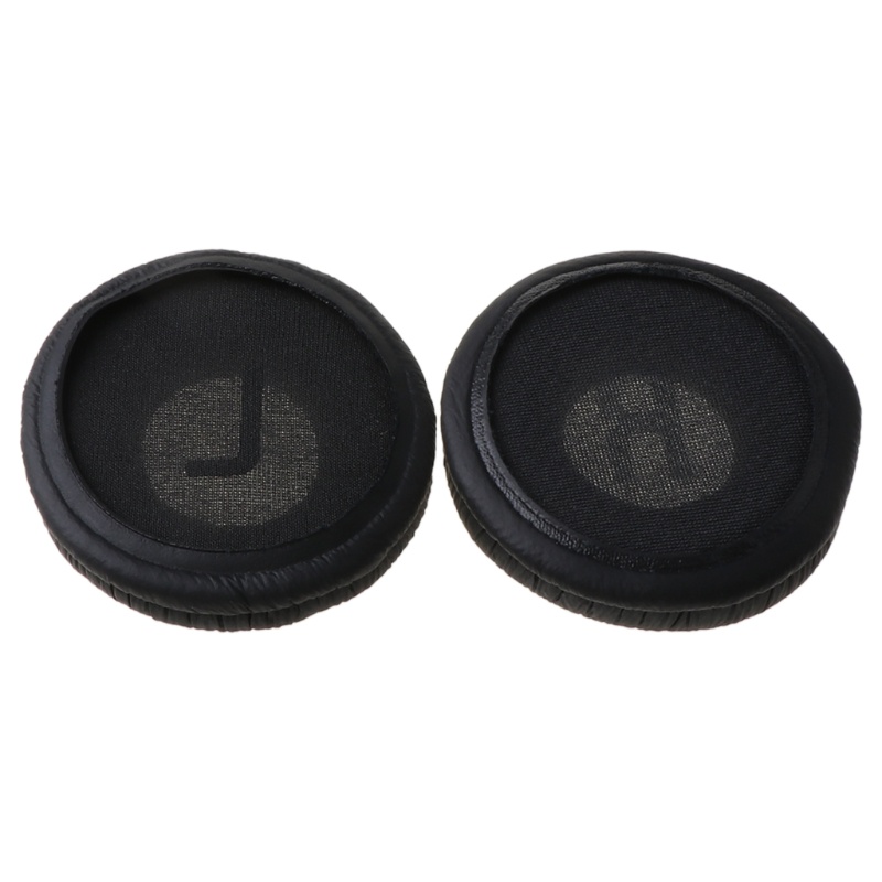 1 Cặp Miếng Đệm Tai Nghe h600 609 340 h760 Màu Đen Chất Lượng Cao