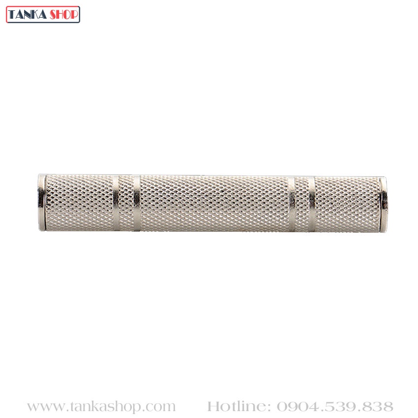 Jack nối 2 đầu 6.35 mm audio 2 đầu cái