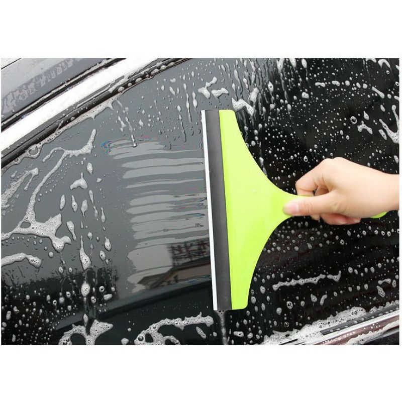 Cây cọ lau kính, cửa nhà xe hơi oto tiện lợi