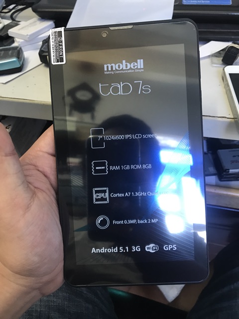 Máy tính bảng Mobell Tab 7S | BigBuy360 - bigbuy360.vn