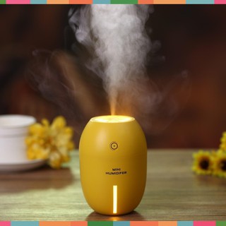 KM -  Máy Phun Sương Quả Chanh Lemon Humidifier