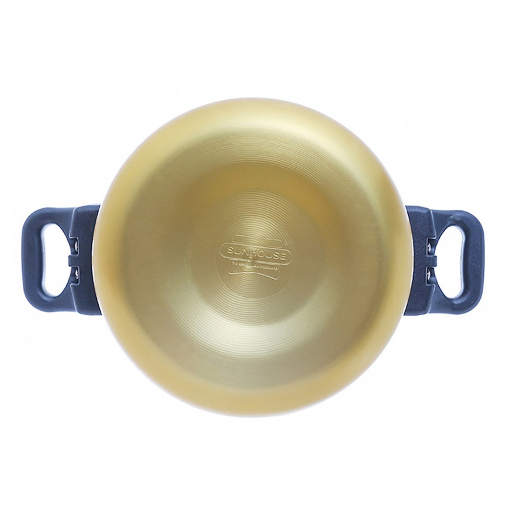 Nồi Áp Suất Anod Sunhouse 3L và 5L SHA8504 -8354
