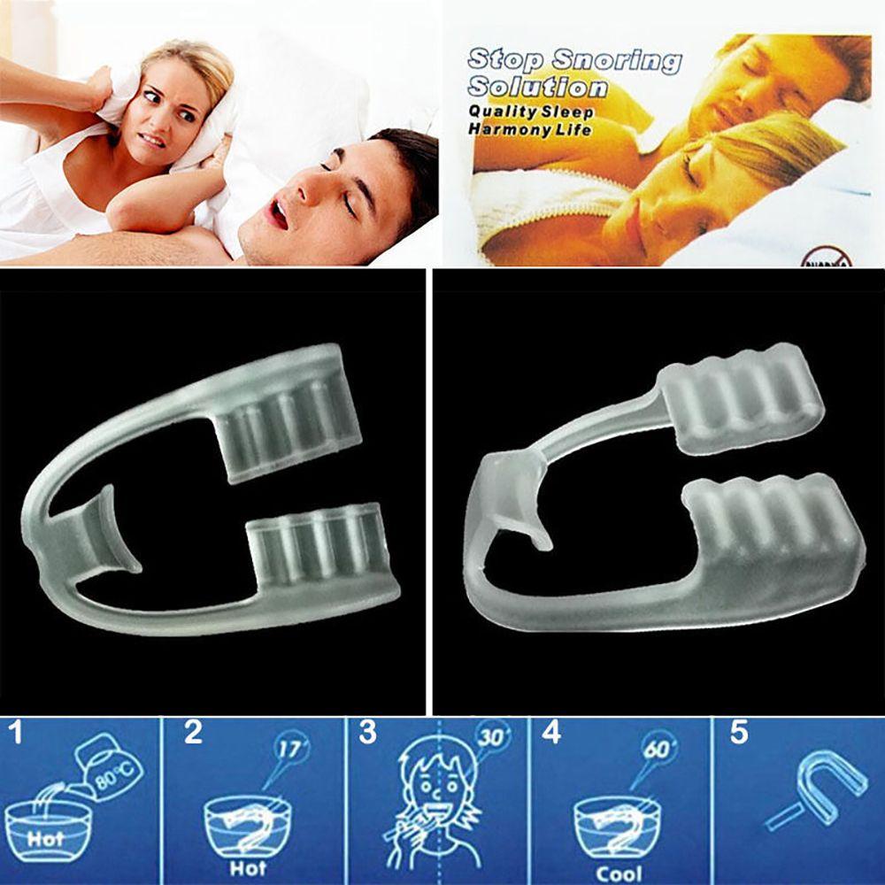 Dụng Cụ Bảo Vệ Răng Bằng Silicone Chống Ngã