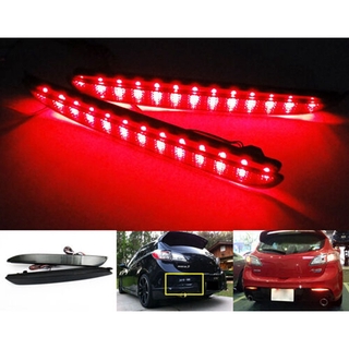 Đèn Led Gắn Đuôi Xe Mazda 3 Tốc Độ 10-13