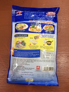 Bột chiên giòn Aji quick 150g