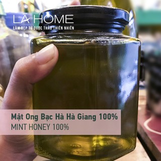 Mật Ong Bạc Hà Hà Giang - Cam Kết Nguyên Chất 100%