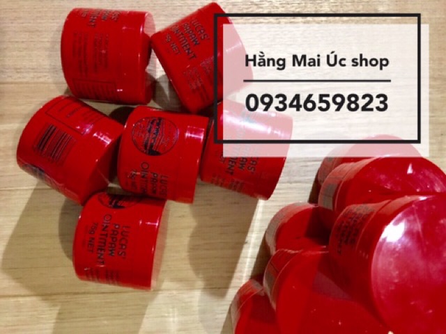 Kem đu đủ đa năng Lucas Papaw Ointment 75g