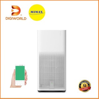 [FLASH SALE] Máy Lọc Không Khí Xiaomi Mi Air Purifier 2H - Hàng Chính Hãng - Bản Quốc Tế - DigiWorld Phân Phối
