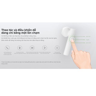 Tai nghe Xiaomi 2SE Mi True Wireless Earphones 2 Basic