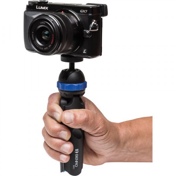 Phụ kiện Vlog - Chân Benro Mini PocketPod PP1 dùng cho điện thoại Smartphone, máy ảnh