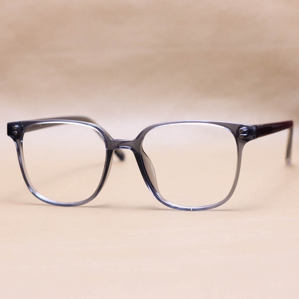 Gọng Kính Cận Nhựa Dẻo TR Shady Unisex G1811 (Nhiều Màu)