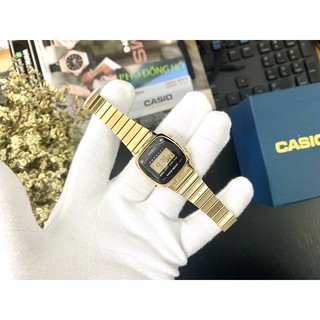 Đồng Hồ Nữ Casio LA670WGAD-1DF
