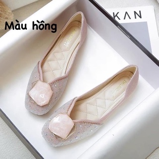 GIÀY BÚP BÊ ÓNG ÁNH