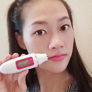 Máy đo độ ẩm da belulu