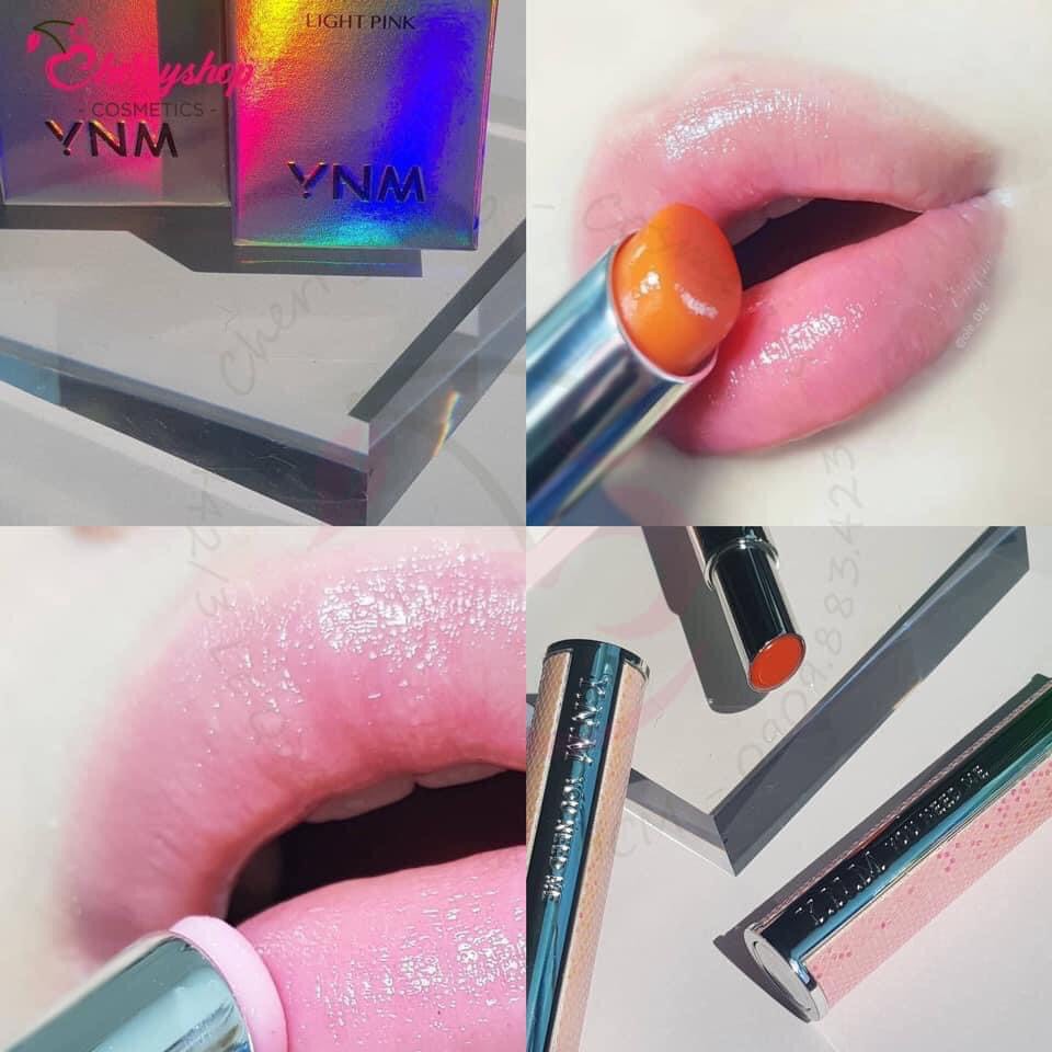 Son dưỡng YNM Rainbow Honey Lip