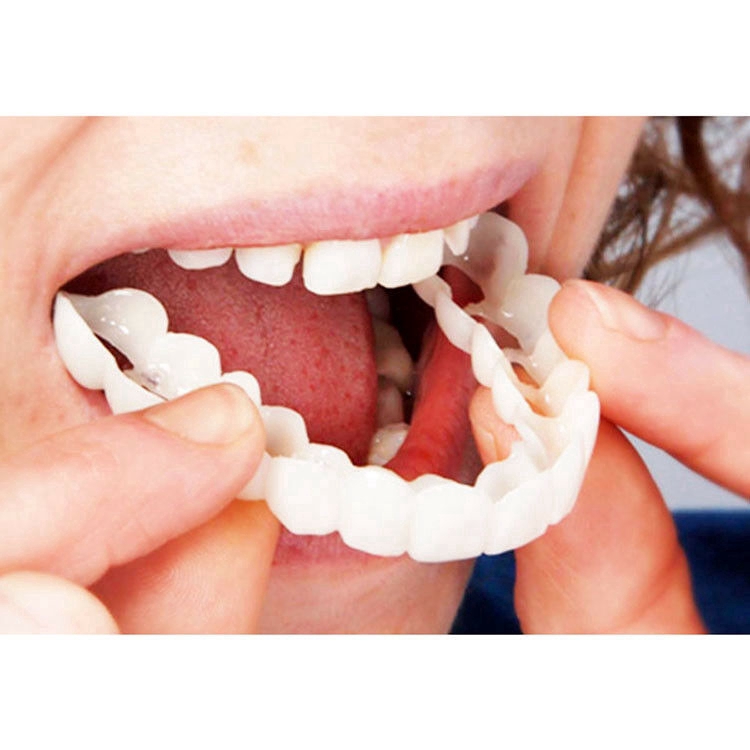 Bộ Răng Giả Làm Trắng Tức Thì Chất Lượng Cao