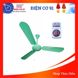 Quạt trần điện cơ 91 (02 chiếc)