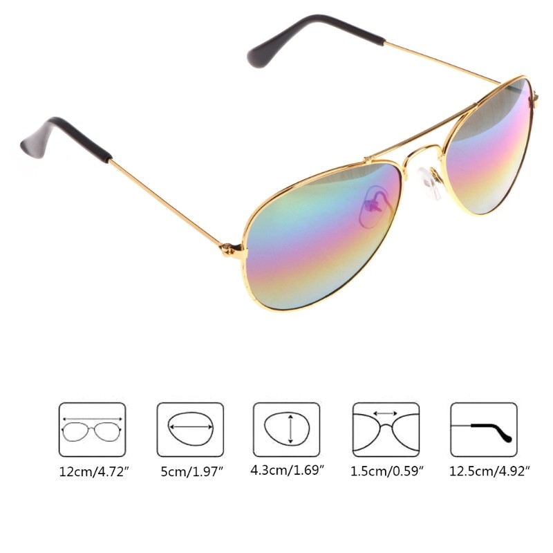 Kính mát chống tia UV cho trẻ em