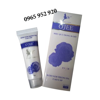 OJEE KEM NÁM-TRẮNG DA CAO CẤP