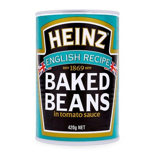 Đậu sốt cà Heinz Baked Bean - Hàng nhập Anh Quốc 420g thumbnail