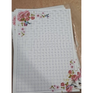 Giấy hoa nhieu mẫu