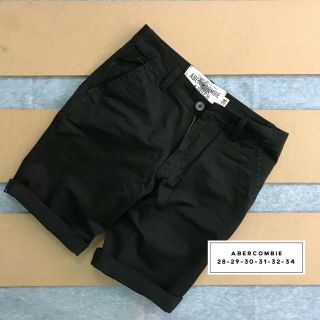 Quần short kaki nam Aber