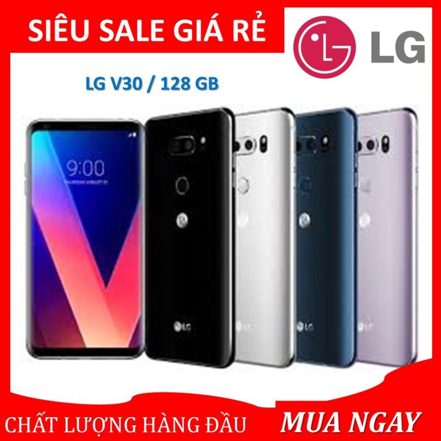 điện thoại LG V30 64G/128G mới, CHÍNH HÃNG, Bảo hành 12 tháng