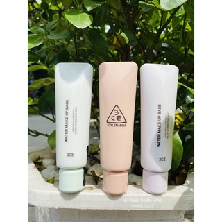 Kem lót 3ce water make up base