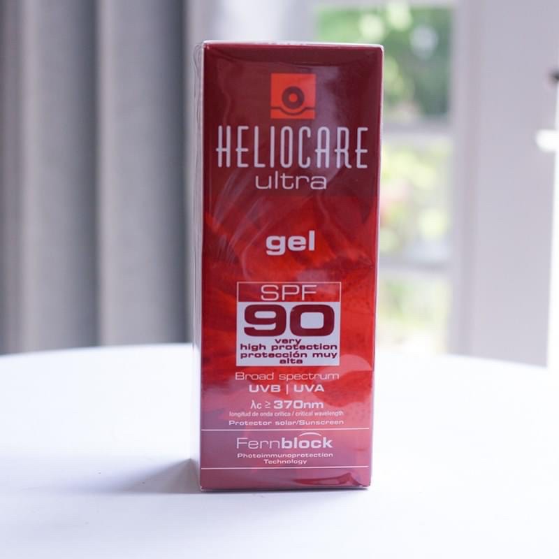 kem chống nắng Heliocare advanced ultra gel spf 90