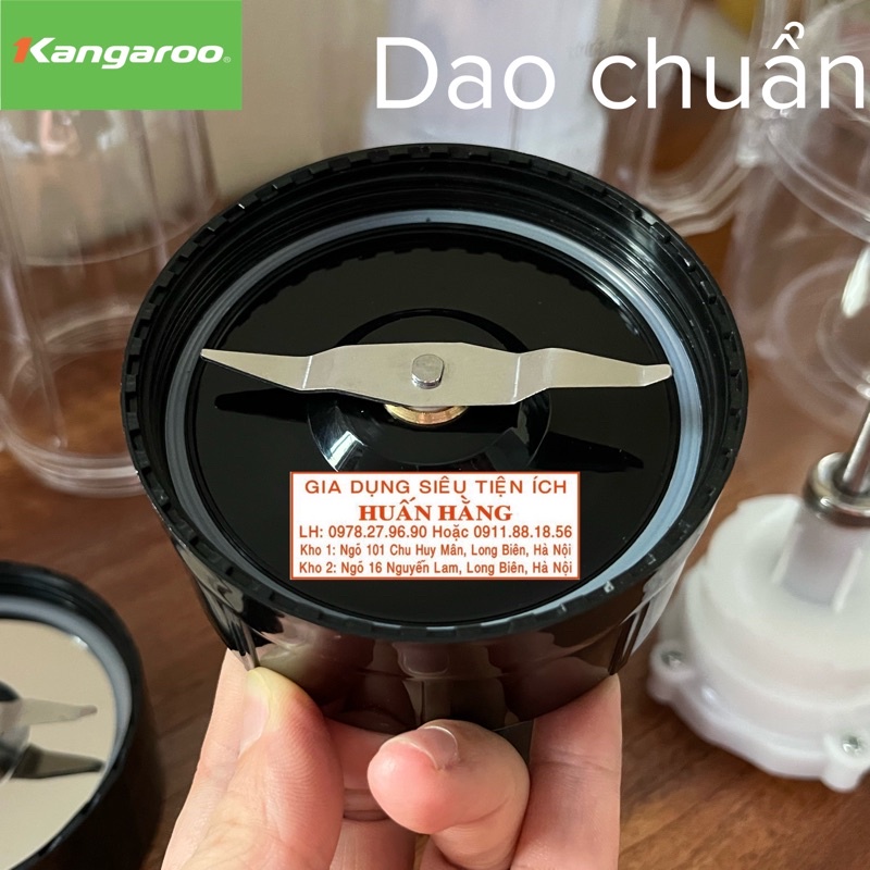 LINH KIỆN DAO XAY MÁY XAY SINH TỐ KANGAROO KG4B2 KG4B3 KG4B4 KG4B5 KG2B1 KG2B3 KG3B6M KG3B2...