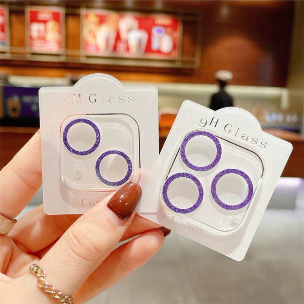 Miếng Dán Bảo Vệ Camera Sau Điện Thoại iPhone 14 13 12 11 Pro Max Mini 14plus