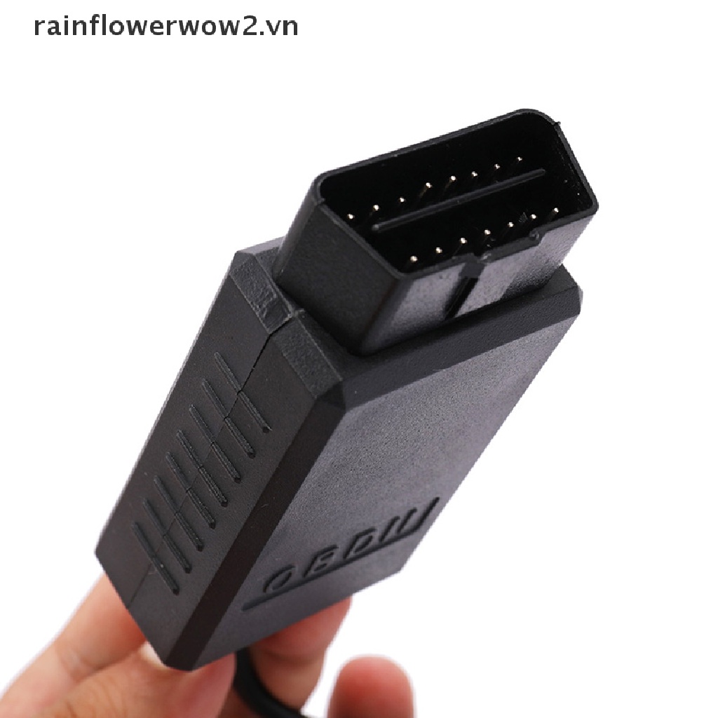 Phụ Kiện chip ELM327 USB V1.5 Cho Scan ELMconfig CH340 + 25K80 chip HS-CAN