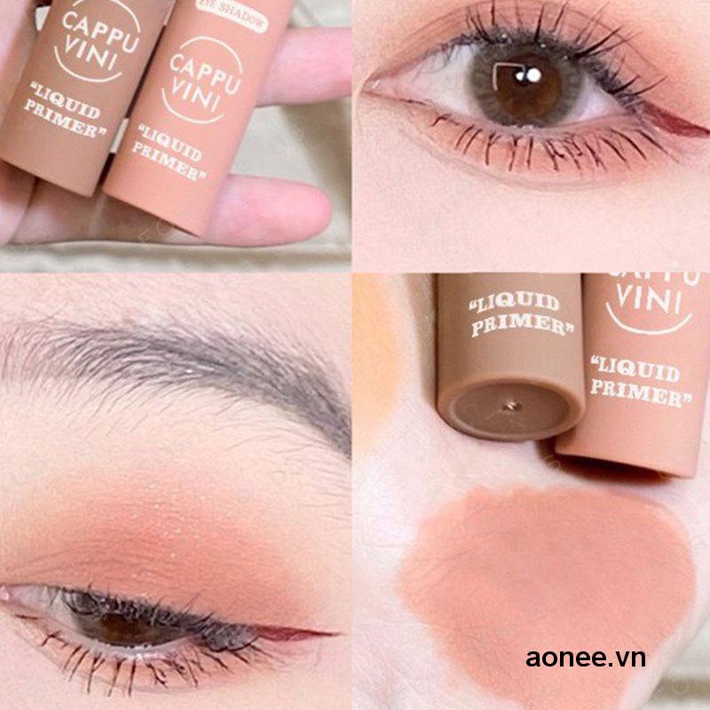 ✨✨Kem Má Hồng Cappuvini Dạng Lỏng Trang Điểm Tự Nhiên Lâu Trôi Làm Đẹp Cho Phái Nữ