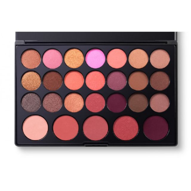 Bảng 26 ô phấn mắt & má hồng Blushed Neutrals - bh cosmetics | BigBuy360 - bigbuy360.vn