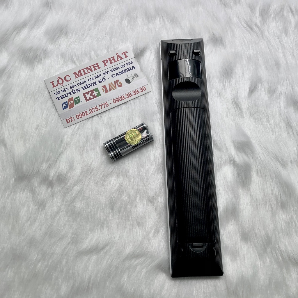 Remote Tivi Sony 715A hàng tốt