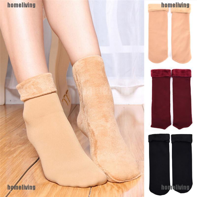 ❤❤Giày Bốt Đi Tuyết Vải Len Cotton Dày Thoáng Khí Thời Trang Mùa Đông Cho Nữ