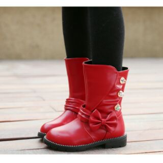 Boot siêu đẹp bé gái