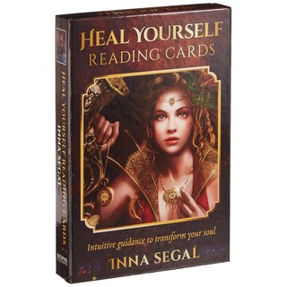 Bài Heal Yourself Reading Cards (Guu Tarot Shop)