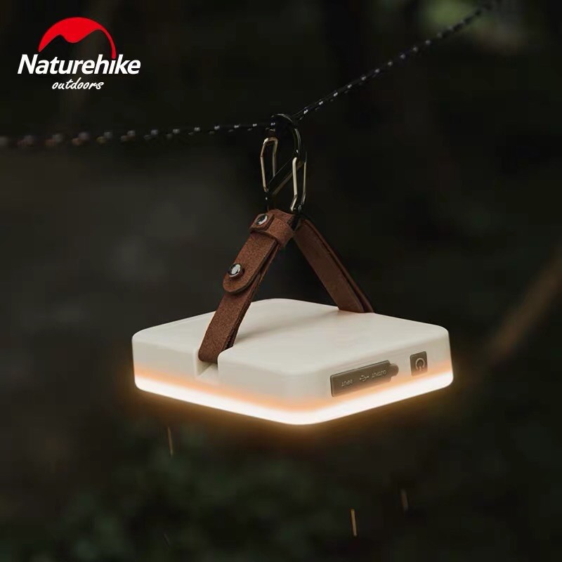 Đèn cắm trại đa năng 3in1 NatureHike NH18Y004-D