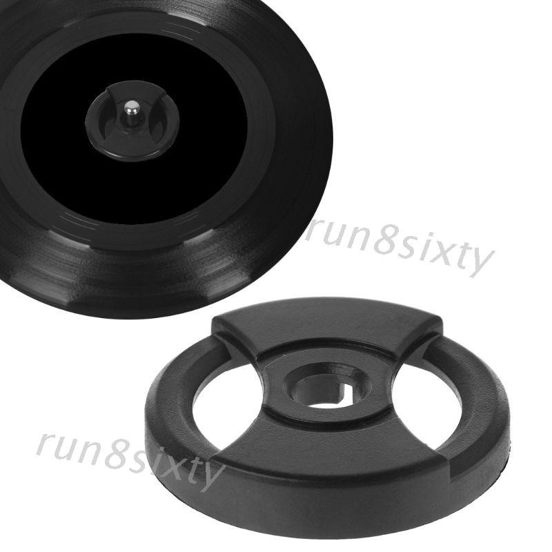 R * SIX Vinyl Record Adapter 38mm 7 "45RPM Bàn Xoay Máy Quay Âm Thanh Technicas