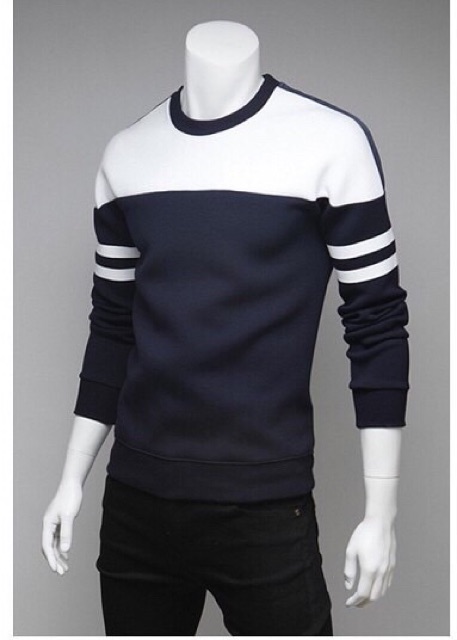 Áo thun nam Hàn quốc tay dài hot | BigBuy360 - bigbuy360.vn