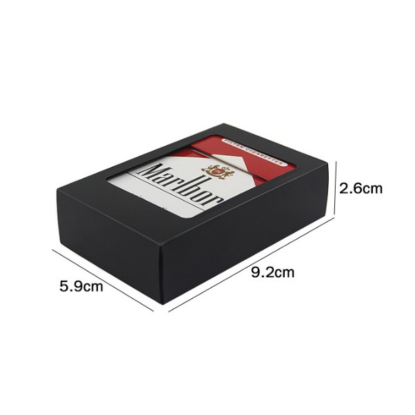 Ảo thuật biến mất gói thuốc mẫu mới giấy xịn chống nước (tặng Clip hướng dẫn)