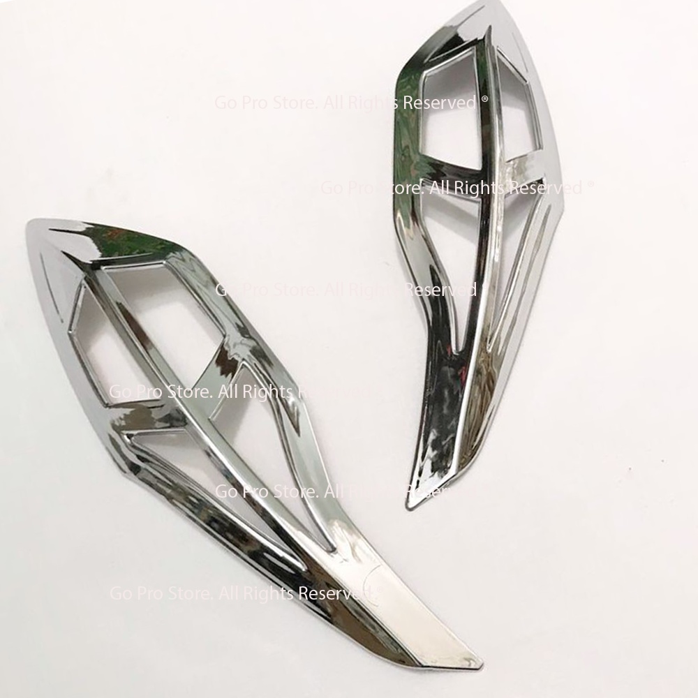 Bộ Ốp Xi Nhan TRƯỚC SH 2020 - 2022 Nhựa Xi G1121