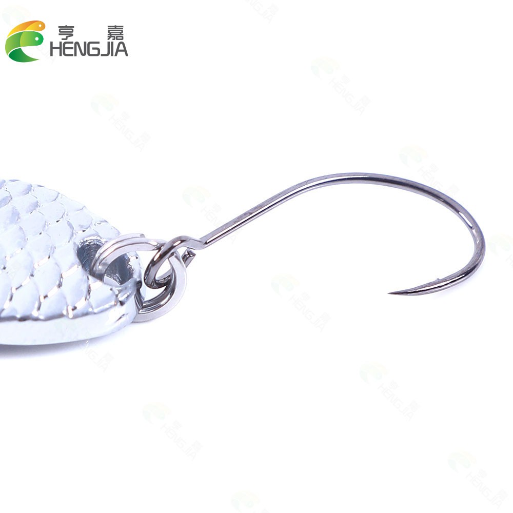 1 Mồi Câu Cá Có Móc 2.5 / 3.5 / 5g